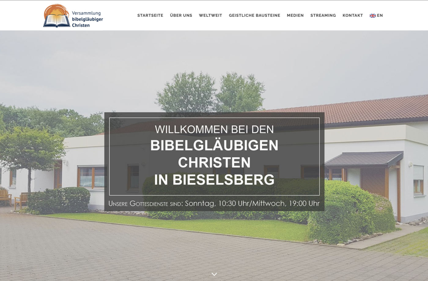 Versammlung bibelgläubiger Christen